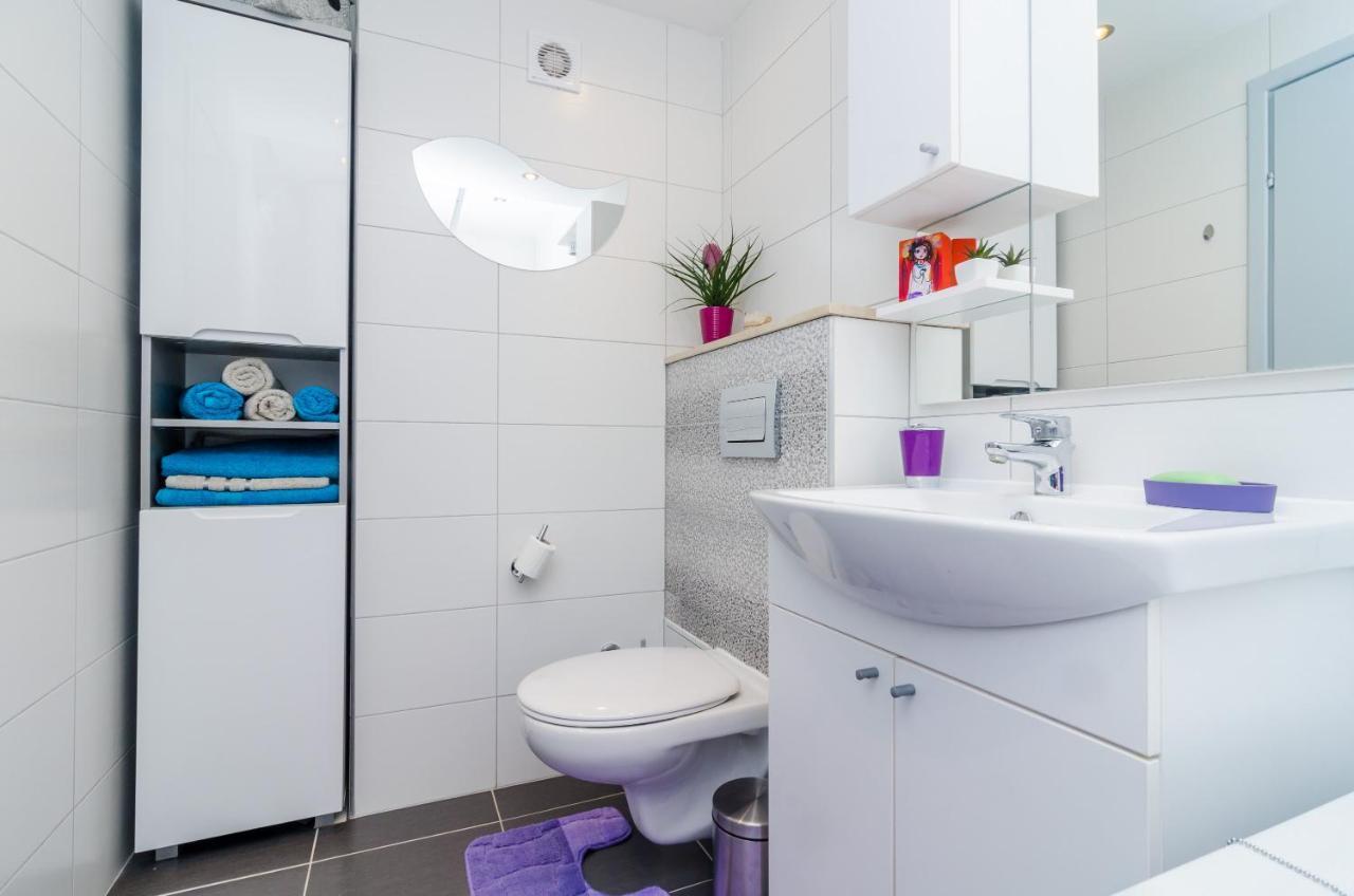 Sun City Apartment Dubrovnik Eksteriør billede