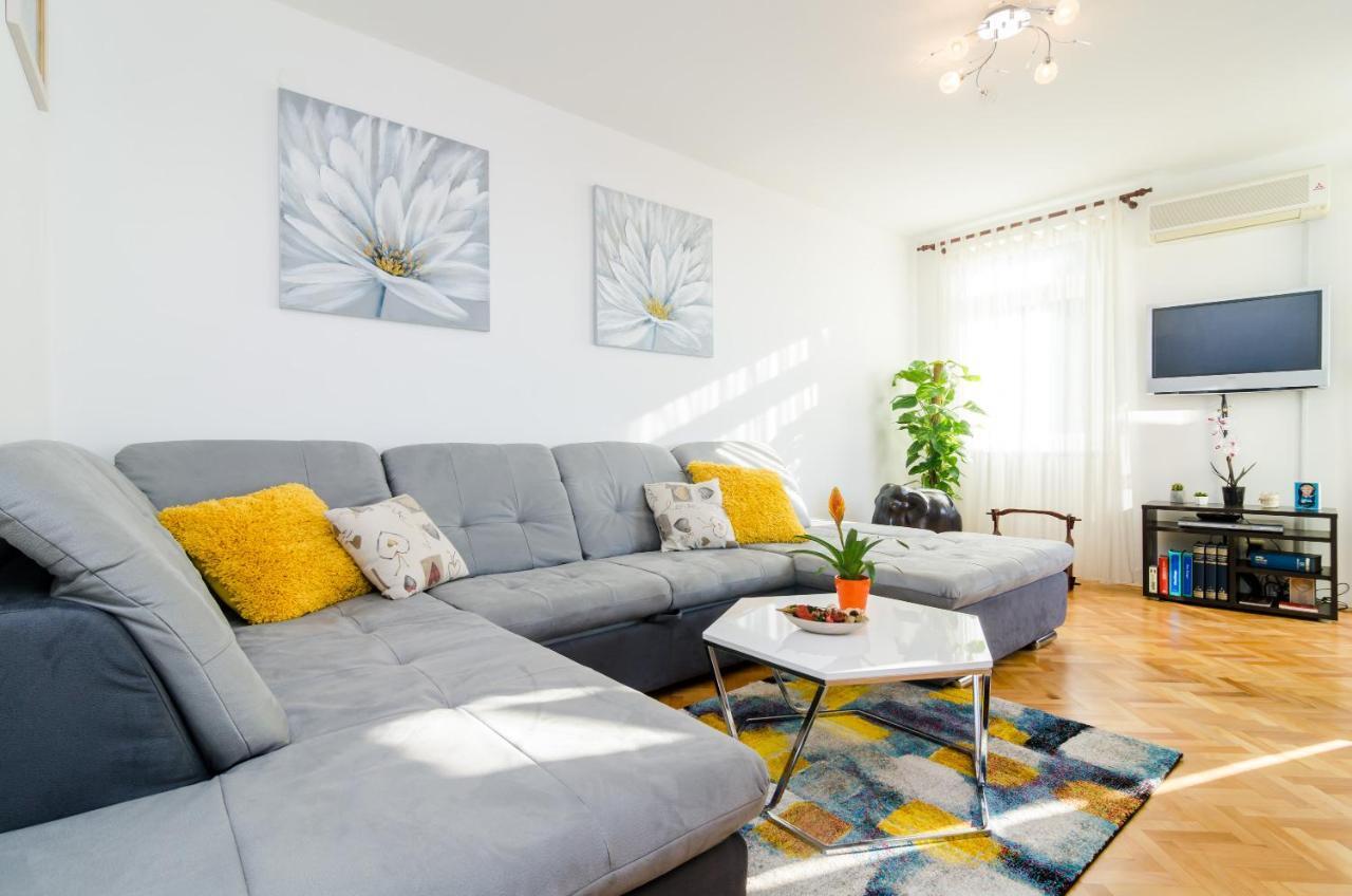 Sun City Apartment Dubrovnik Eksteriør billede