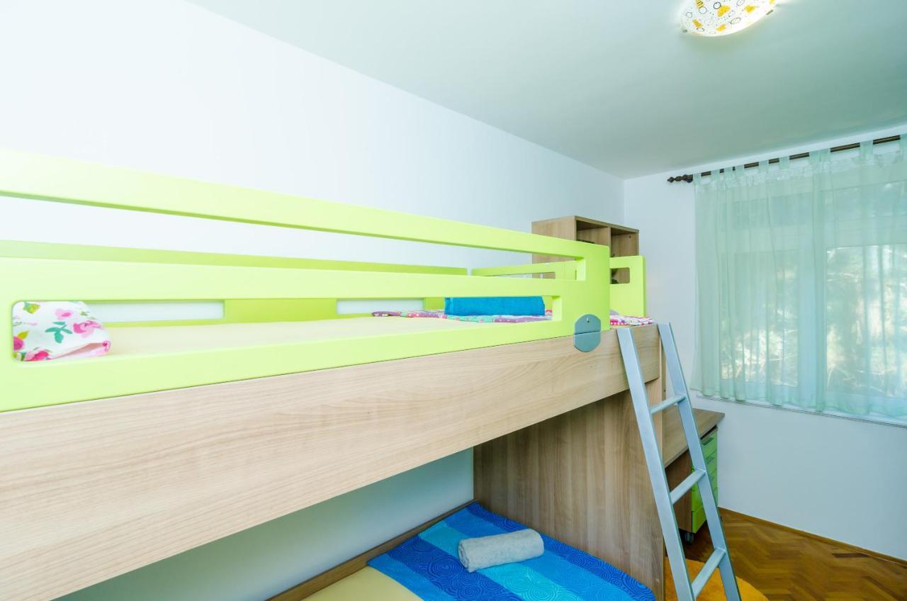 Sun City Apartment Dubrovnik Eksteriør billede