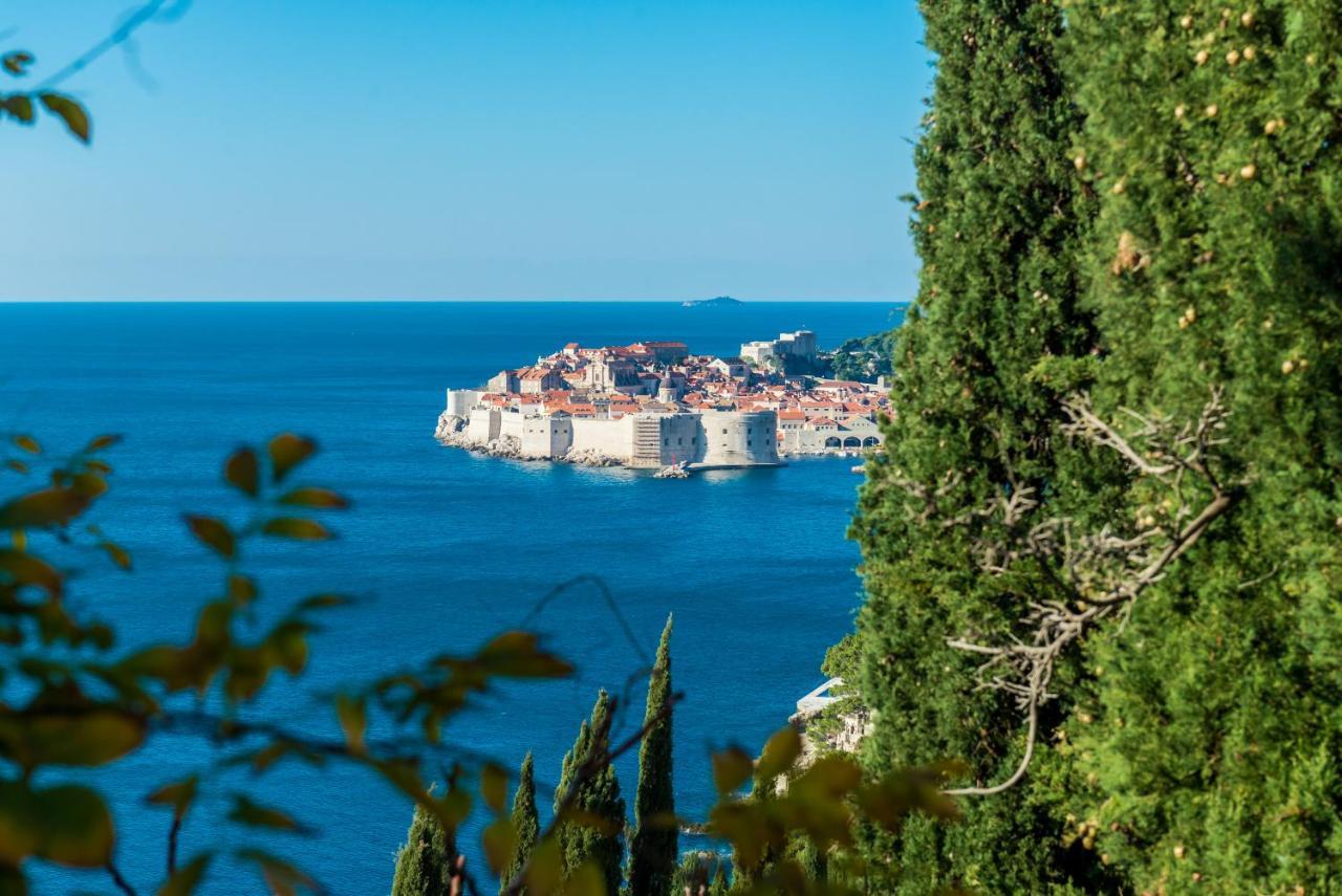 Sun City Apartment Dubrovnik Eksteriør billede