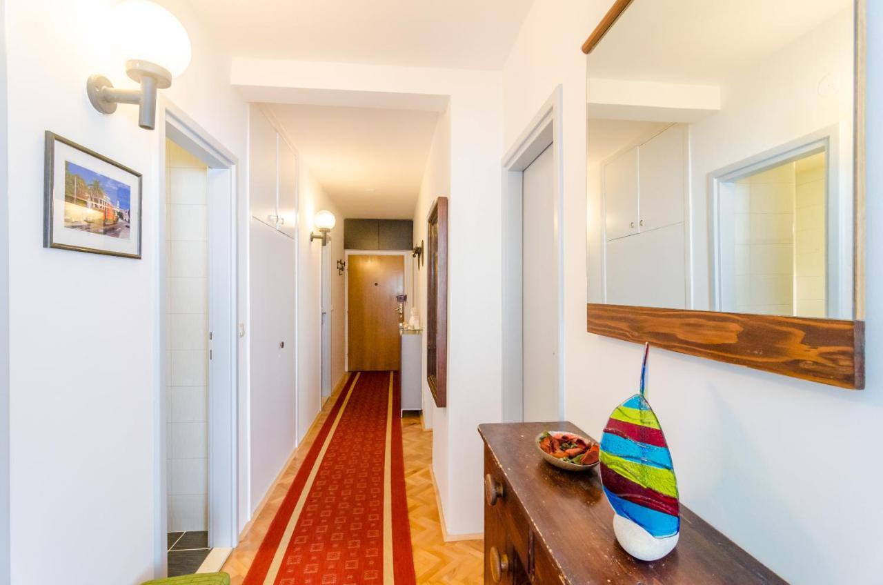 Sun City Apartment Dubrovnik Eksteriør billede