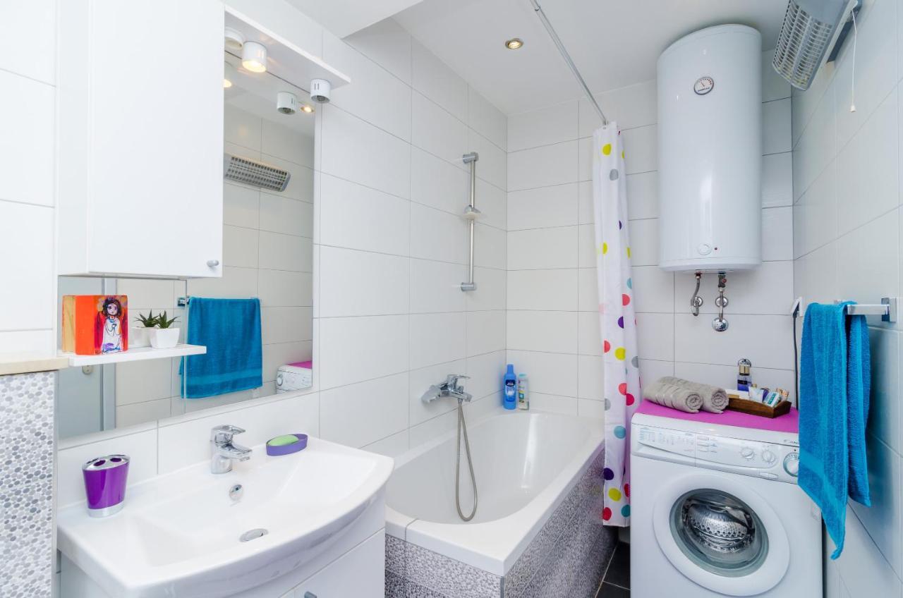 Sun City Apartment Dubrovnik Eksteriør billede